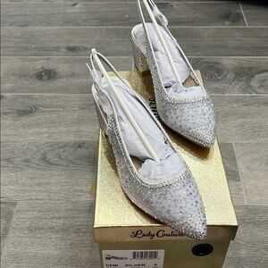 Lady Couture Embellished Women's Shoes